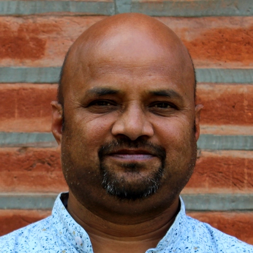 Chandrakantbhai Gajjar –Projects Coordinator