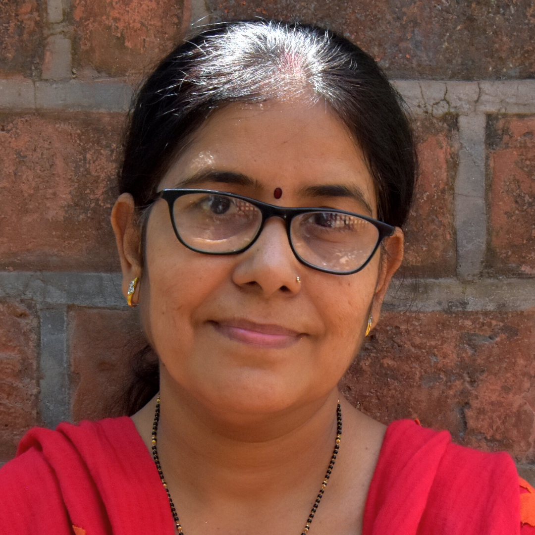Vandanaben Pathak - Asst Coordinator Kesari Vibhag