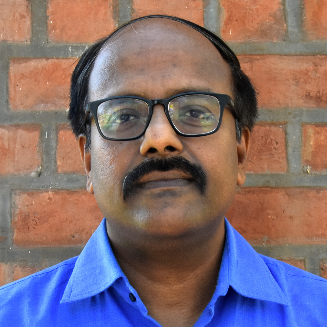 Varghesebhai Anthony - HR Manager