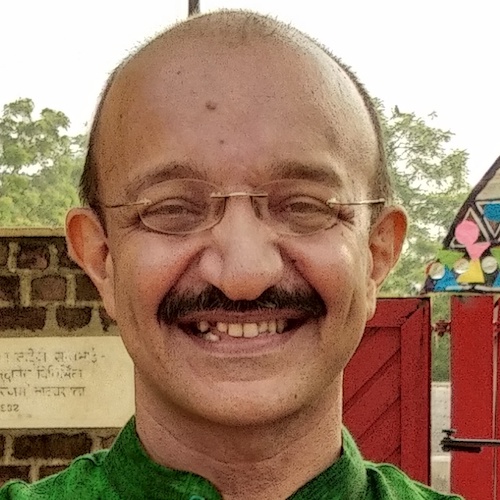 Yogeshbhai Thanki – Admin Officer