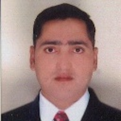 Digvijaybhai Mishra – Asst Coordinator Kesari Vibhag