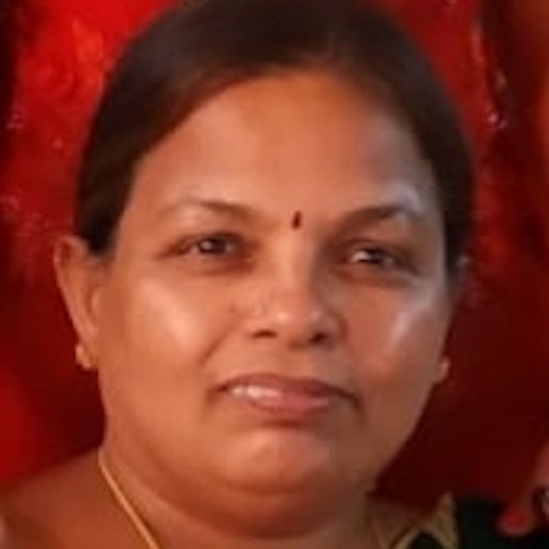Subammaben Naikar - Coordinator Kishore Vibhag