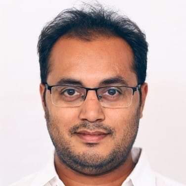 Mr. Palak Shah – Manager - Admin