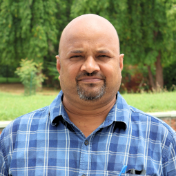 Chandrakantbhai Gajjar –Projects Coordinator