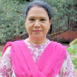 Anjuben Kishtawal – Vice-Principal (Shishu and Arun Vibhag)